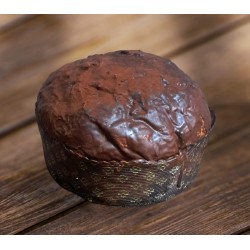 Panettone al Rum e Cioccolato Fondente