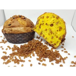 Panettone all'Uvetta